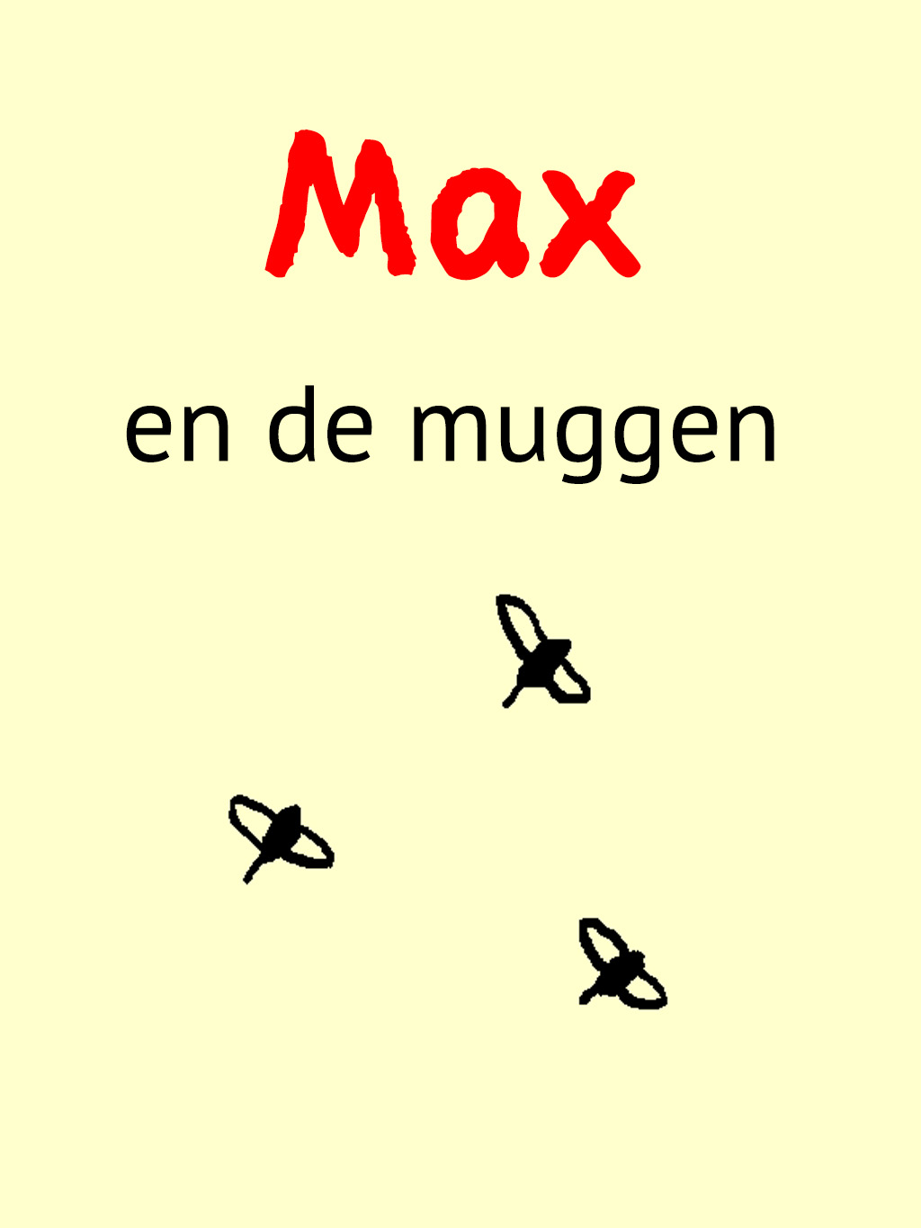 Max en de muggen