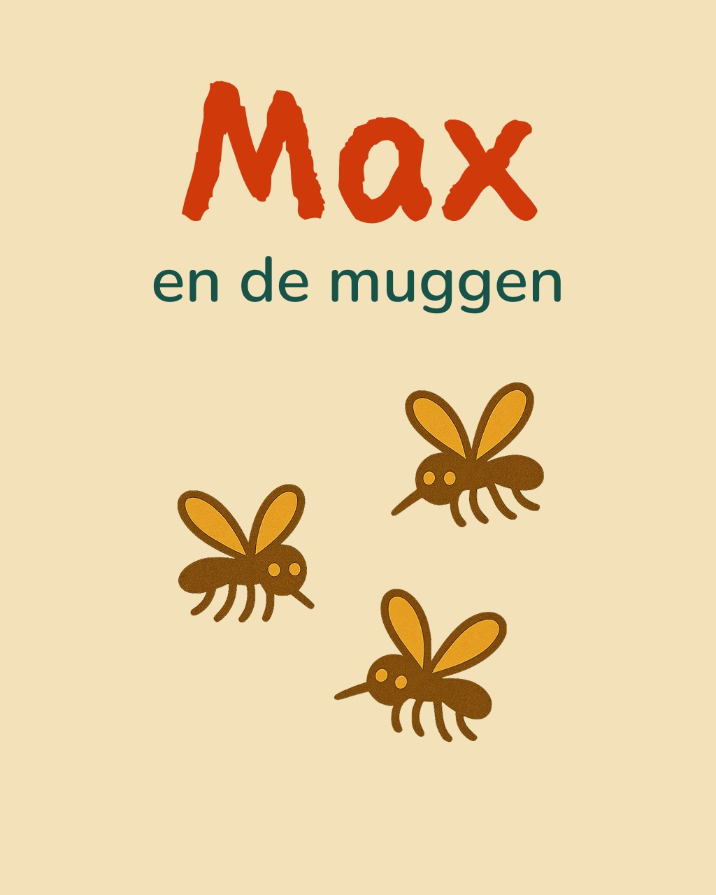 Max en de muggen