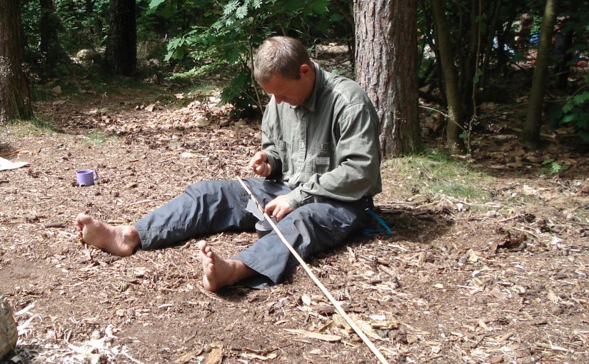 10th Dutch Bushcraft Weekend in Austerlitz