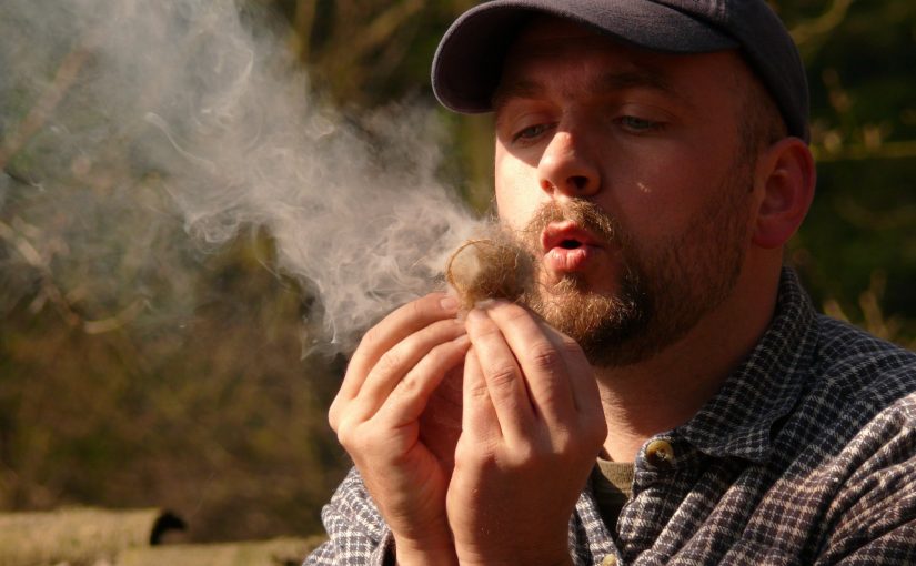 6th Dutch Bushcraft Weekend in Apeldoorn