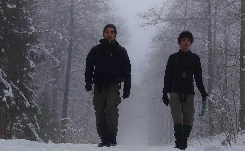 5th orienteering race in Germany