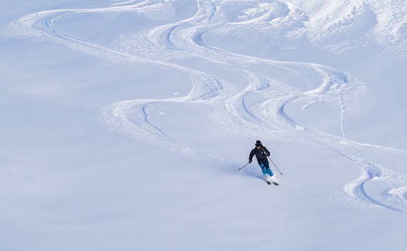 Ski touring in Bulgaria